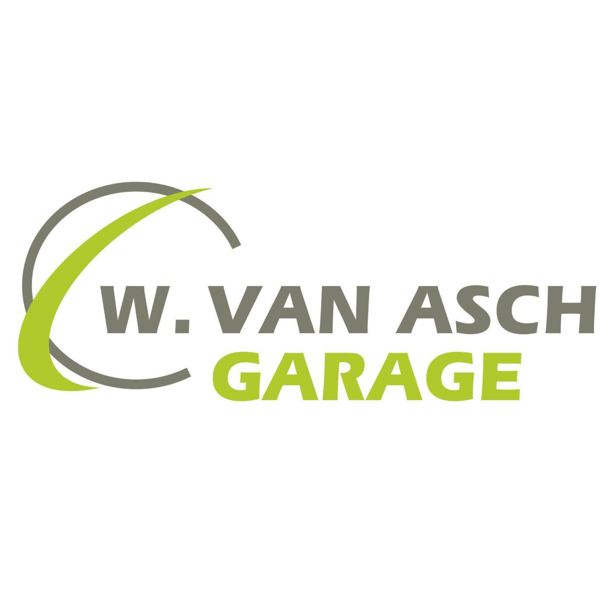 Garage W Van Asch