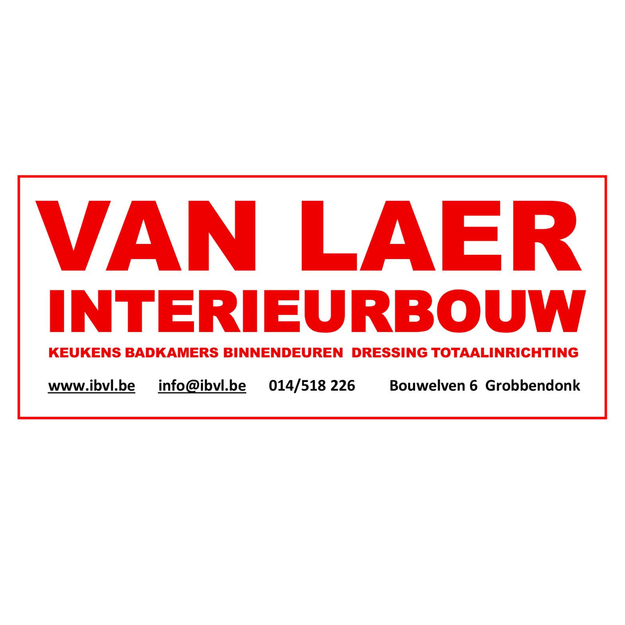 Van Laer Interieurbouw