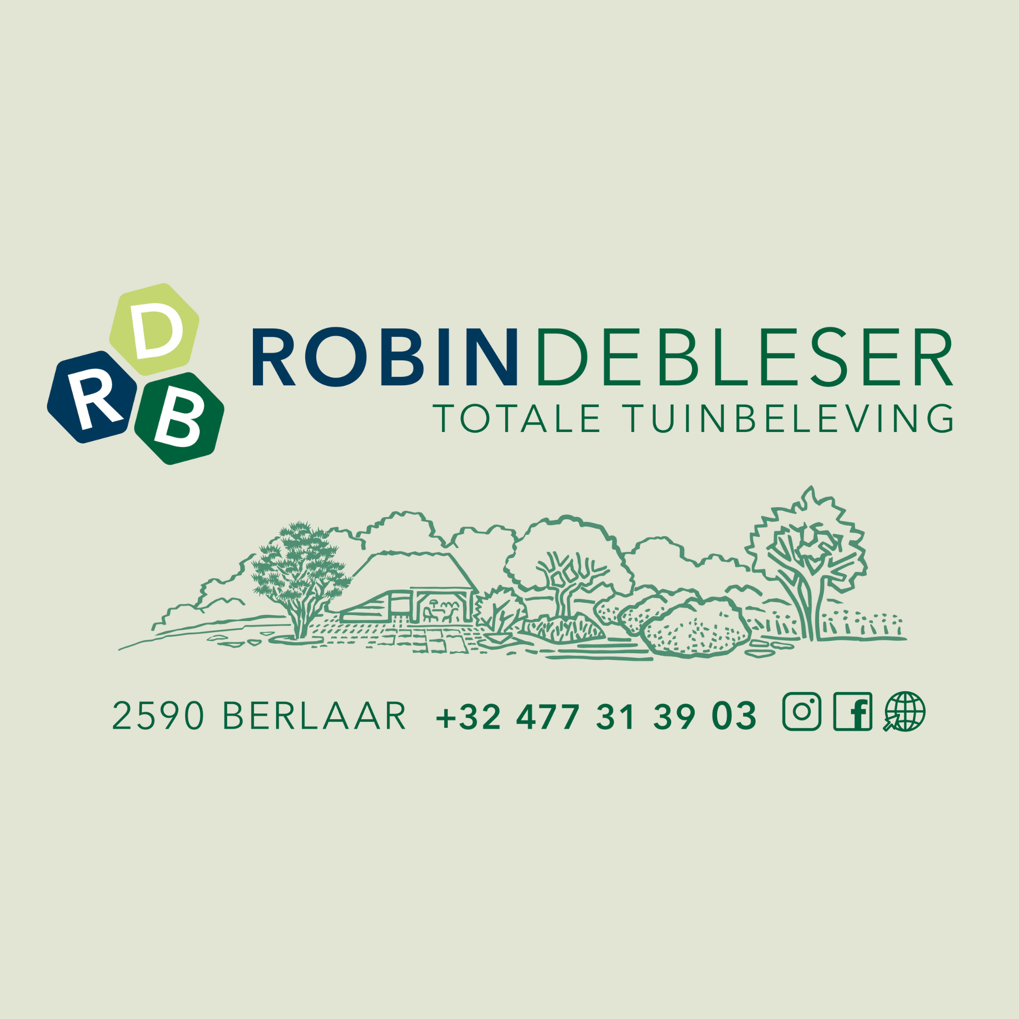 Robin De Bleser